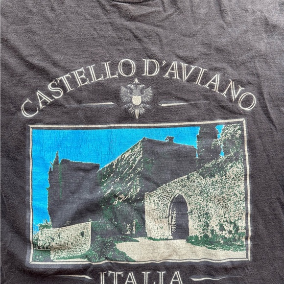 Vintage GEAR italy tshirt size Large / VTG - Picture 3 of 5